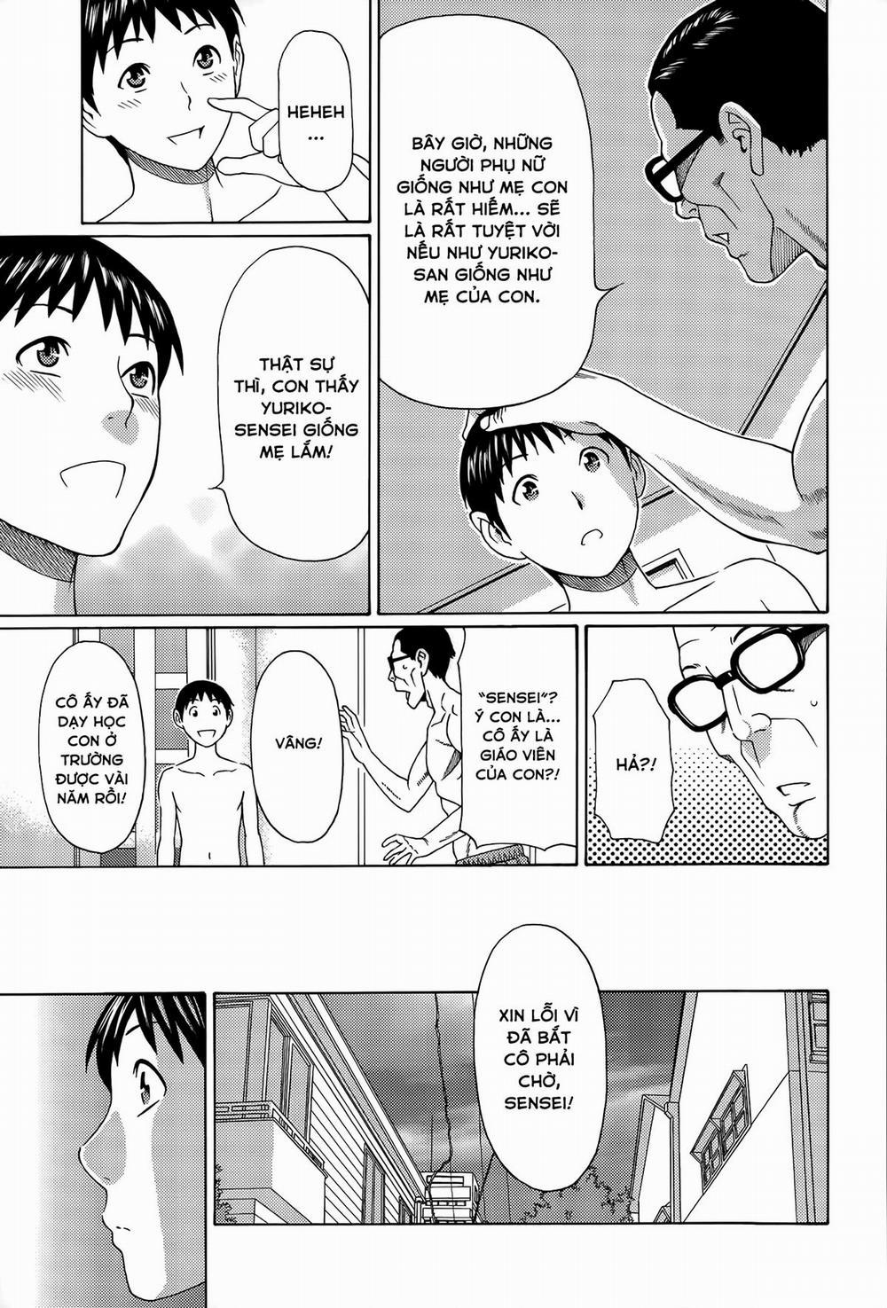 HentaiVN.net - Ảnh 26 - Mama To Sensei - Chap 4