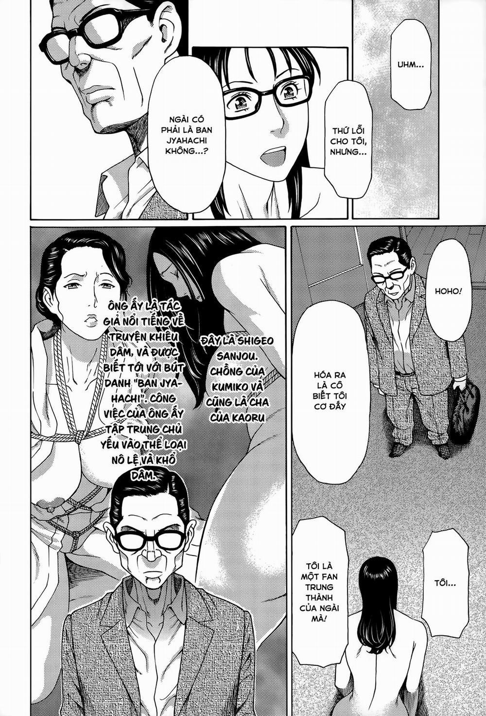 HentaiVN.net - Ảnh 5 - Mama To Sensei - Chap 4