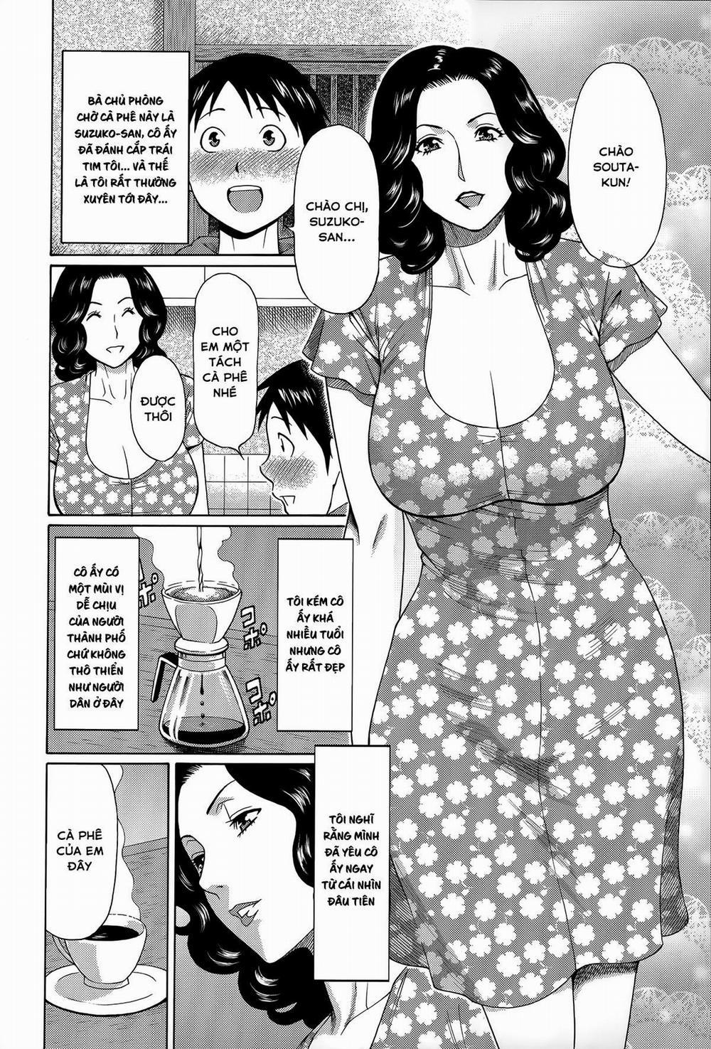 HentaiVN.net - Ảnh 3 - Mama To Sensei - Chap 5