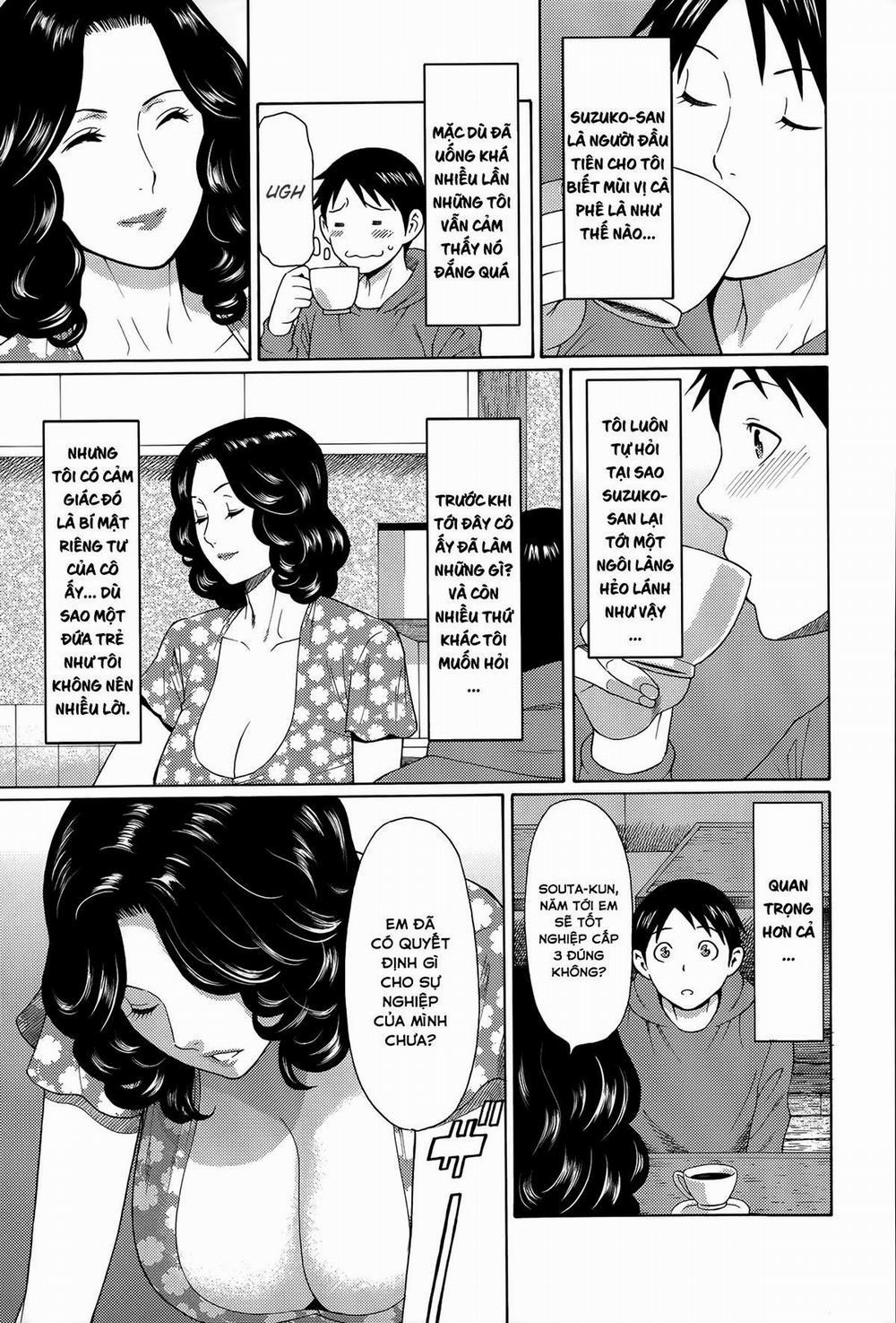HentaiVN.net - Ảnh 4 - Mama To Sensei - Chap 5