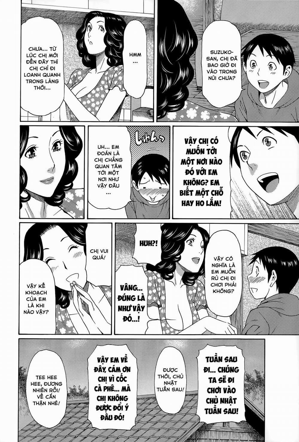 HentaiVN.net - Ảnh 7 - Mama To Sensei - Chap 5