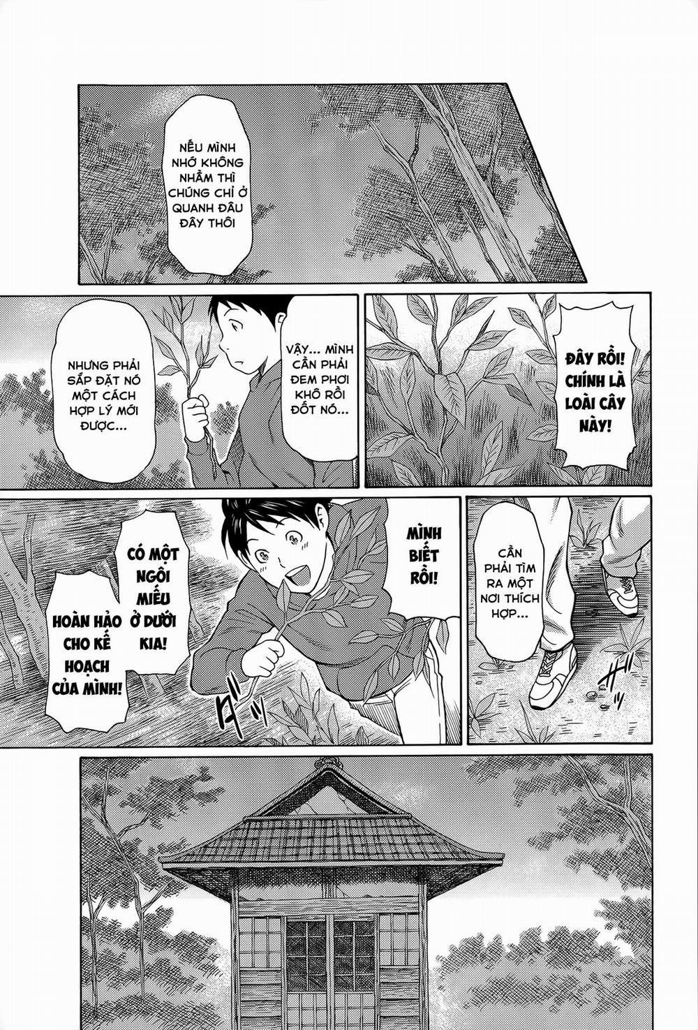 HentaiVN.net - Ảnh 8 - Mama To Sensei - Chap 5