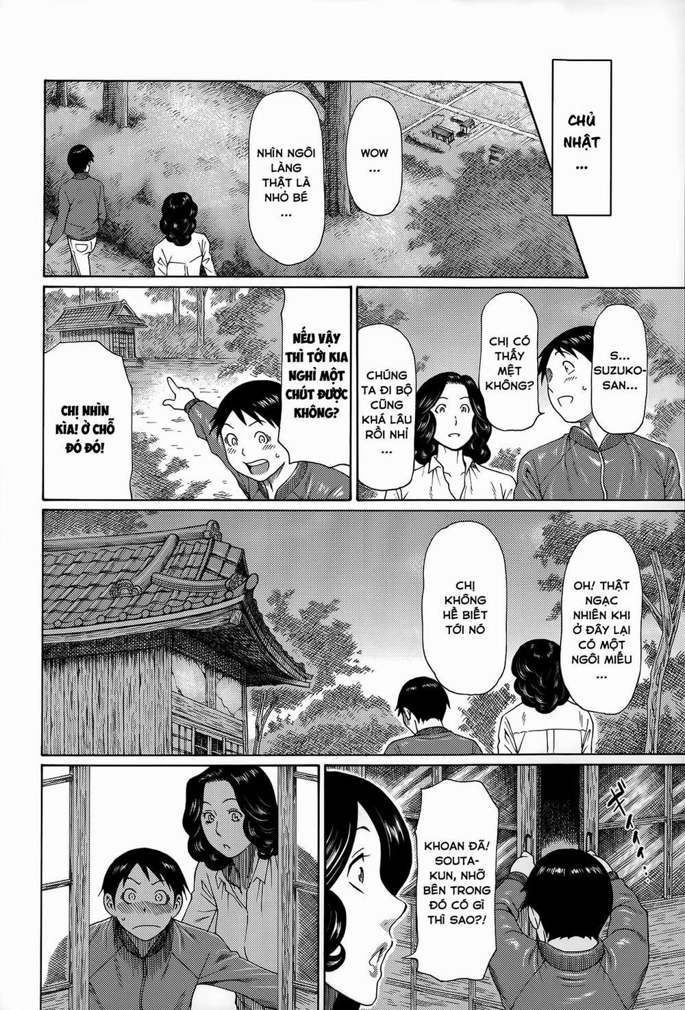 HentaiVN.net - Ảnh 9 - Mama To Sensei - Chap 5