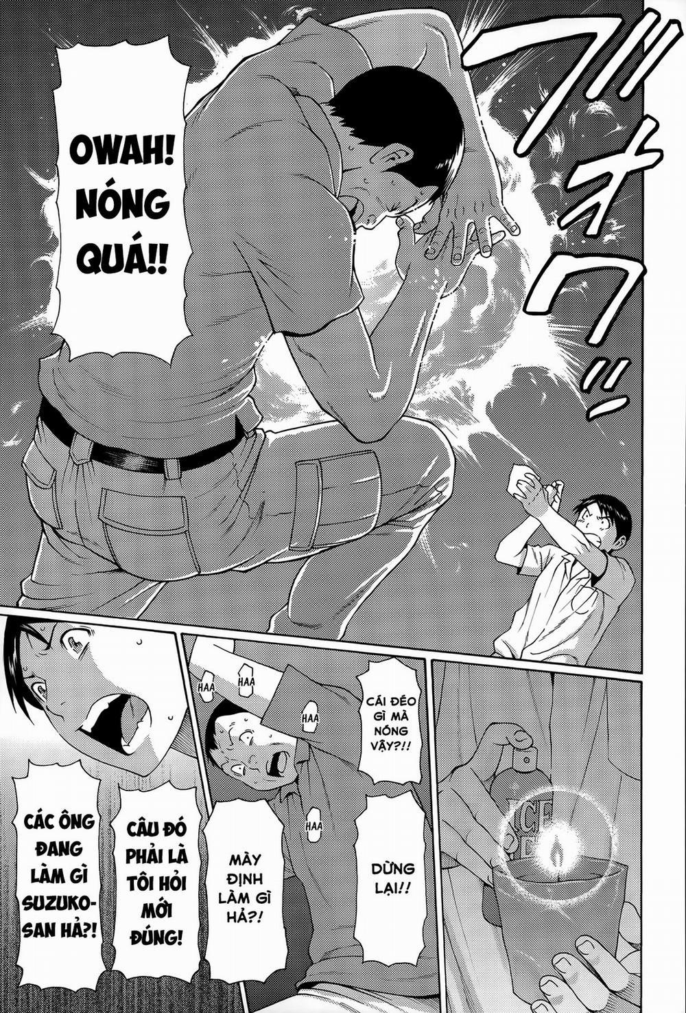 HentaiVN.net - Ảnh 14 - Mama To Sensei - Chap 6