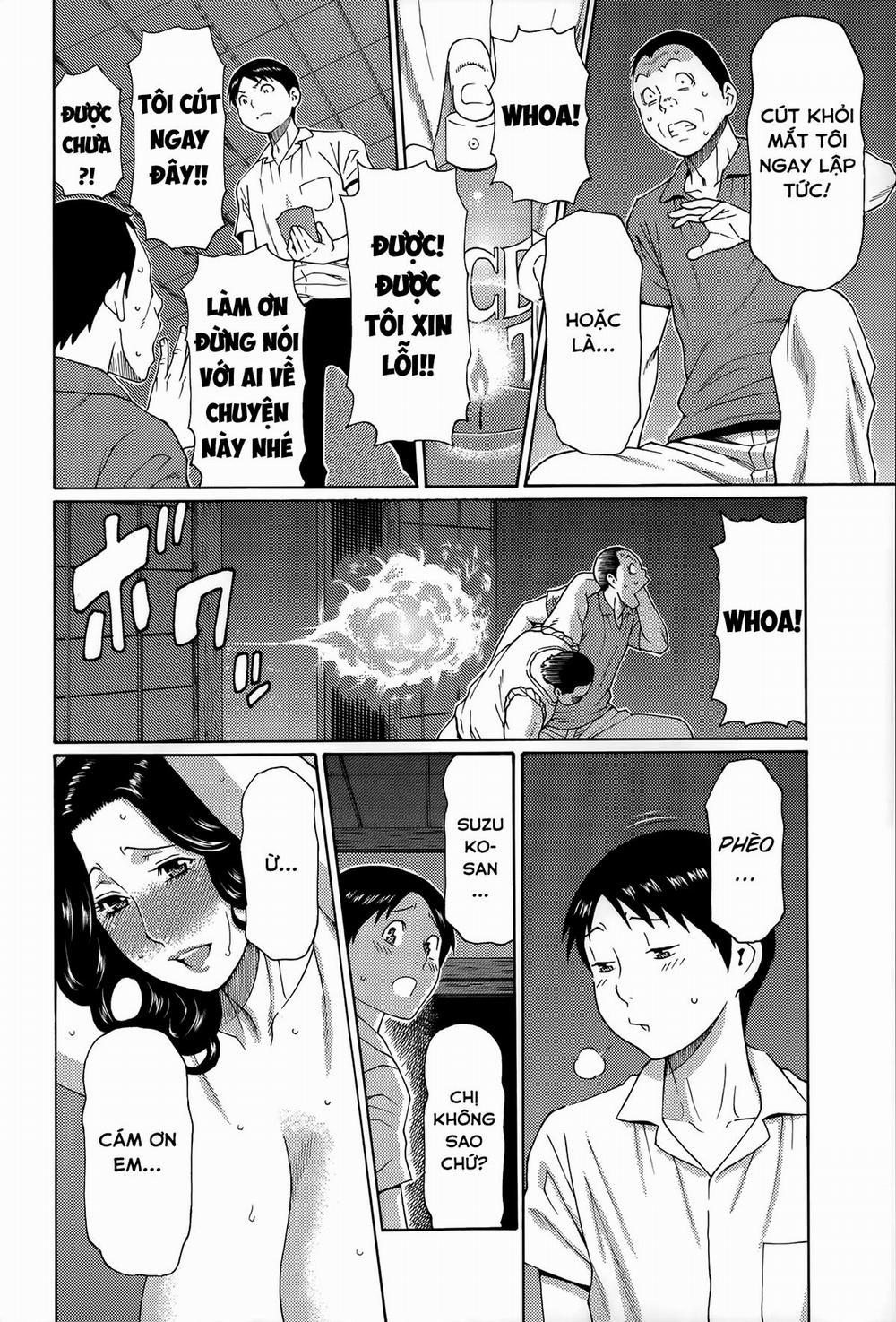 HentaiVN.net - Ảnh 15 - Mama To Sensei - Chap 6
