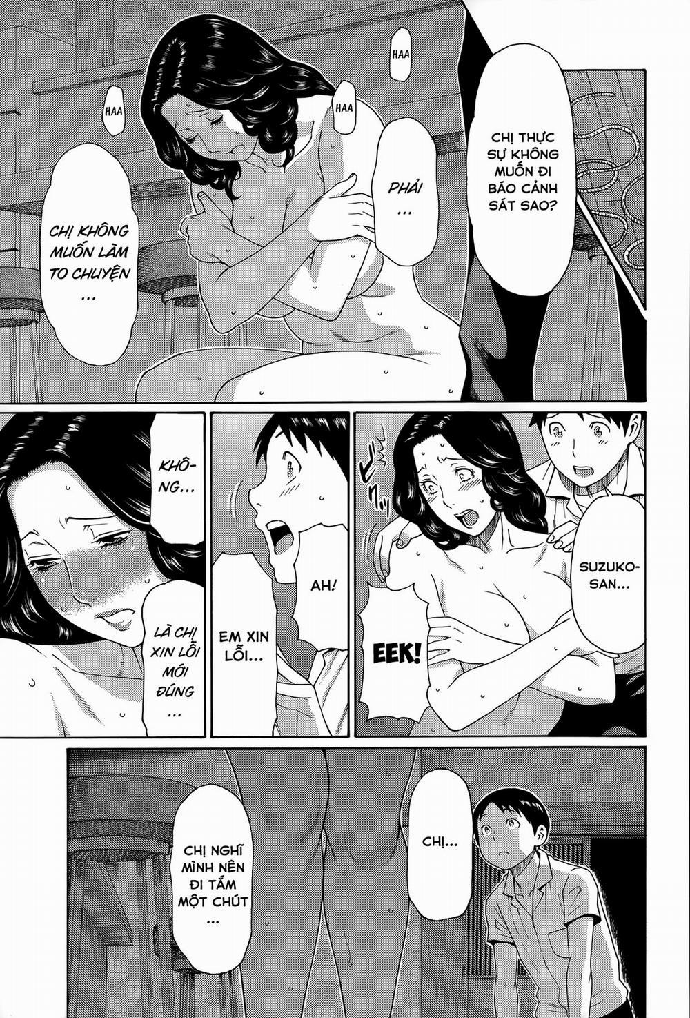 HentaiVN.net - Ảnh 16 - Mama To Sensei - Chap 6