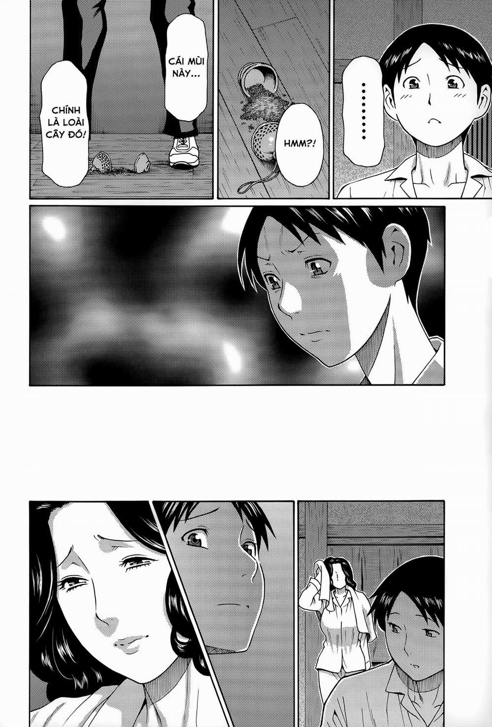 HentaiVN.net - Ảnh 17 - Mama To Sensei - Chap 6