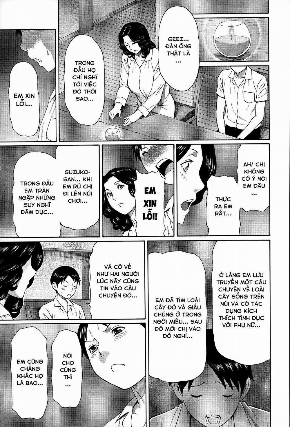 HentaiVN.net - Ảnh 18 - Mama To Sensei - Chap 6