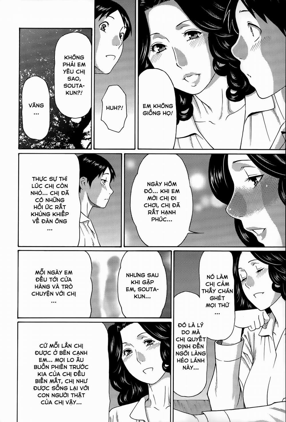HentaiVN.net - Ảnh 19 - Mama To Sensei - Chap 6