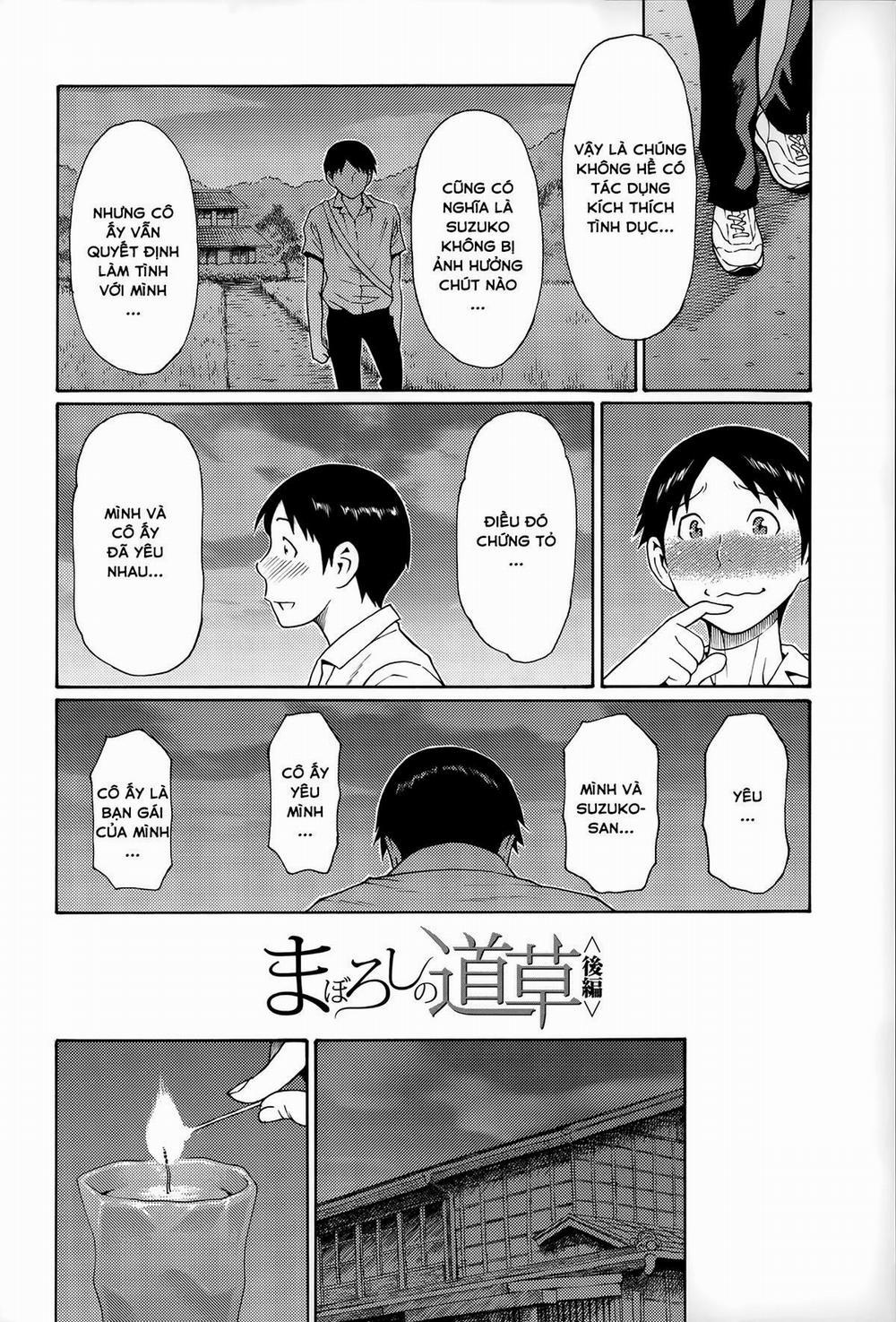 HentaiVN.net - Ảnh 3 - Mama To Sensei - Chap 6
