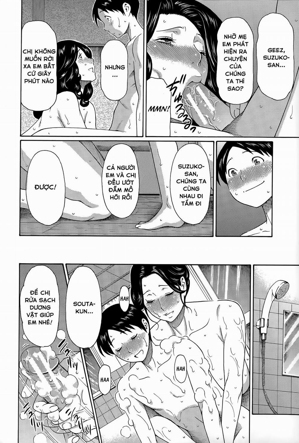 HentaiVN.net - Ảnh 25 - Mama To Sensei - Chap 6