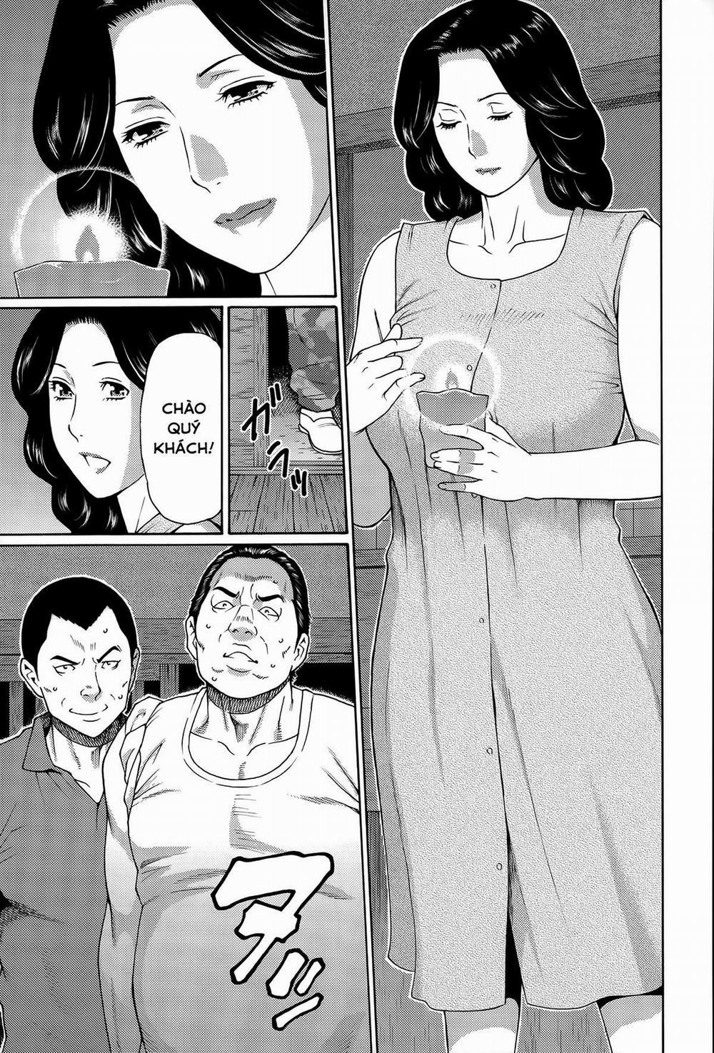 HentaiVN.net - Ảnh 4 - Mama To Sensei - Chap 6