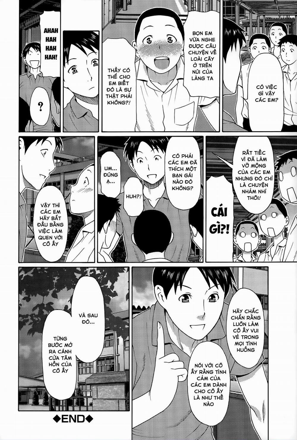 HentaiVN.net - Ảnh 33 - Mama To Sensei - Chap 6