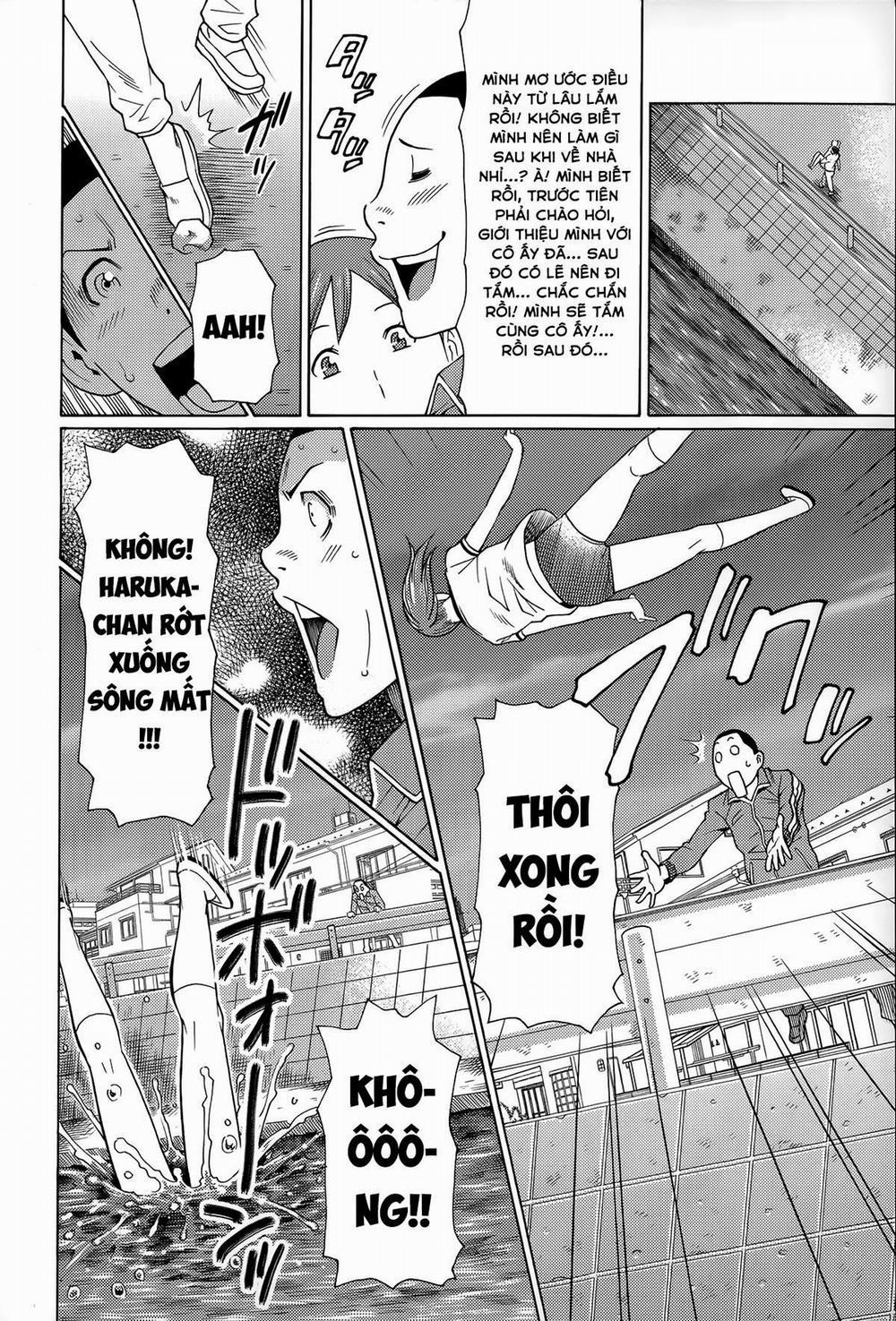 HentaiVN.net - Ảnh 3 - Mama To Sensei - Chap 7
