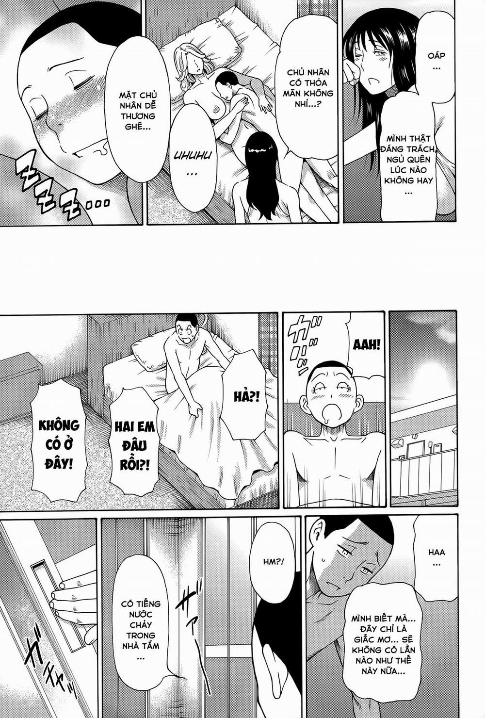 HentaiVN.net - Ảnh 26 - Mama To Sensei - Chap 7