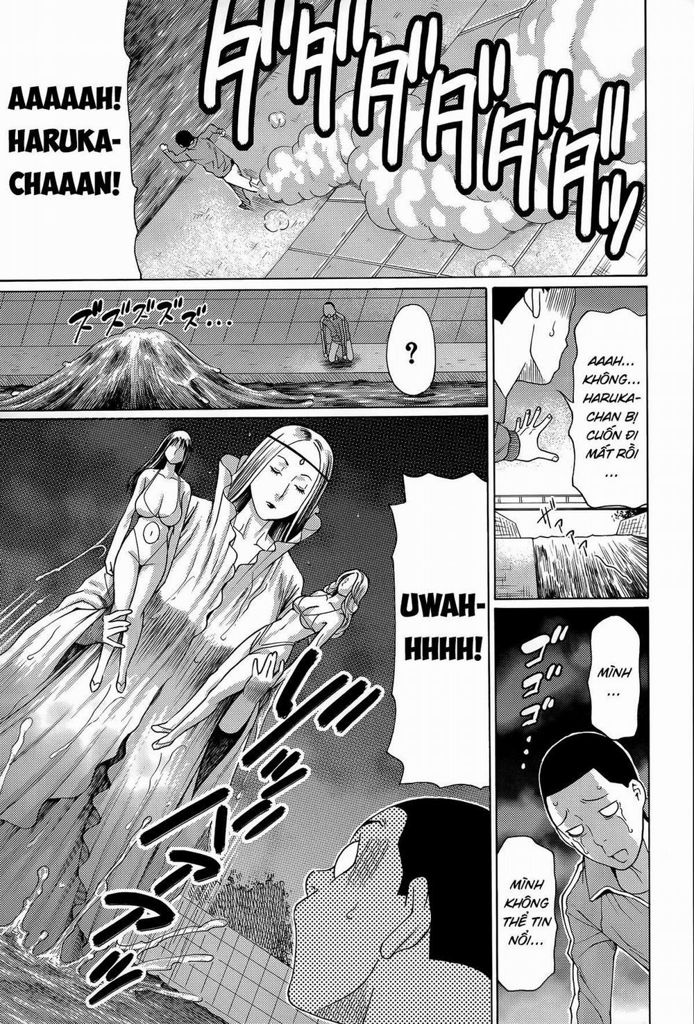 HentaiVN.net - Ảnh 4 - Mama To Sensei - Chap 7