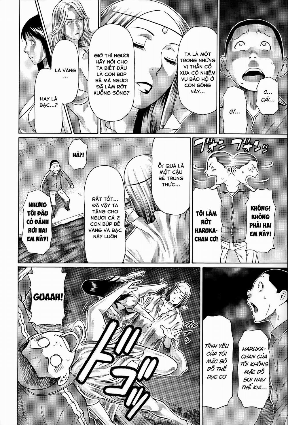 HentaiVN.net - Ảnh 5 - Mama To Sensei - Chap 7