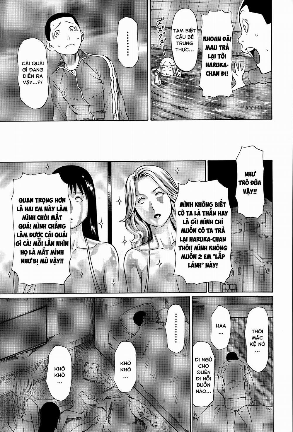 HentaiVN.net - Ảnh 6 - Mama To Sensei - Chap 7