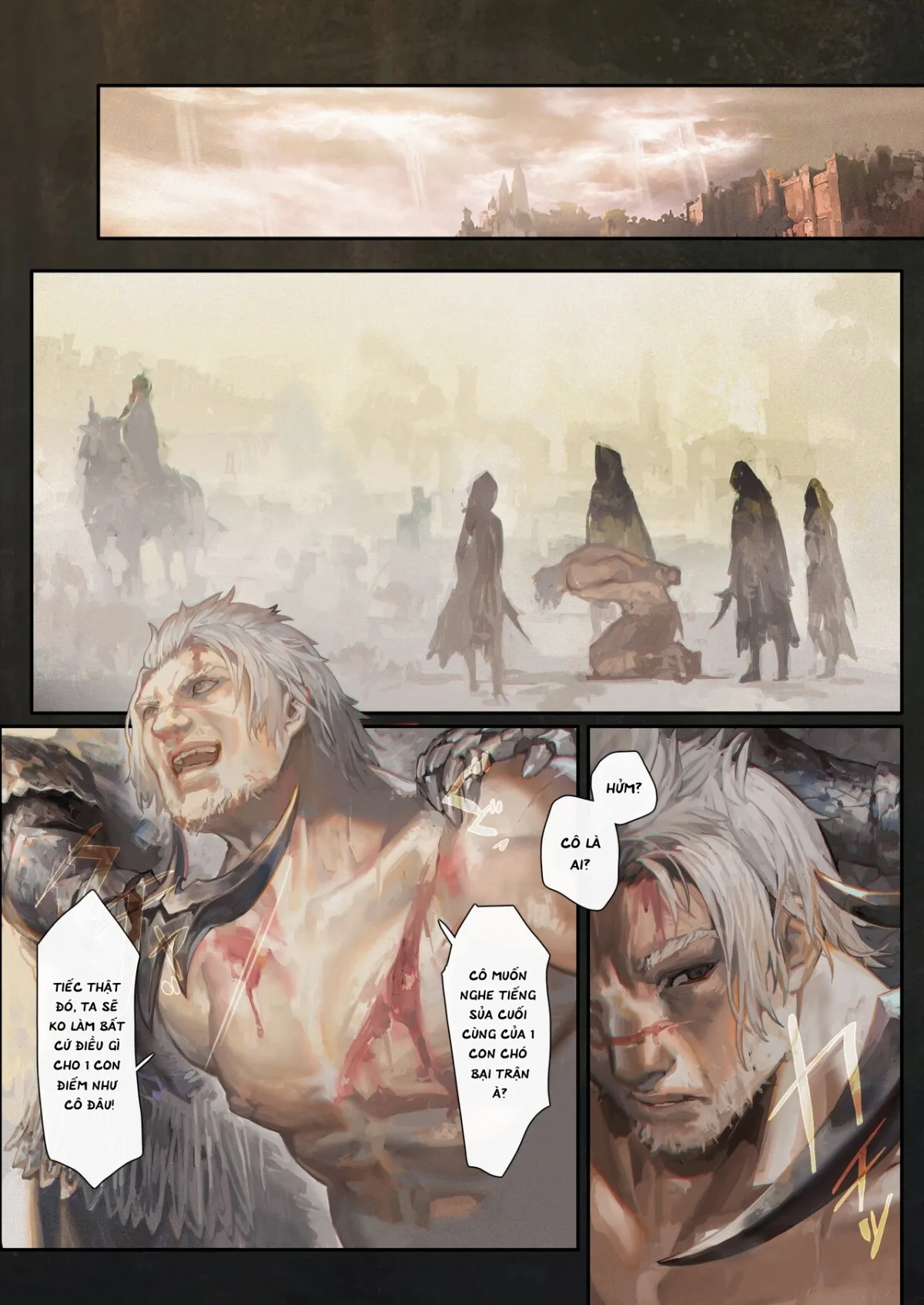 HentaiVN.net - Ảnh 3 - Ougonjiyu Fumoto [황금 나무 기슭] - Oneshot.