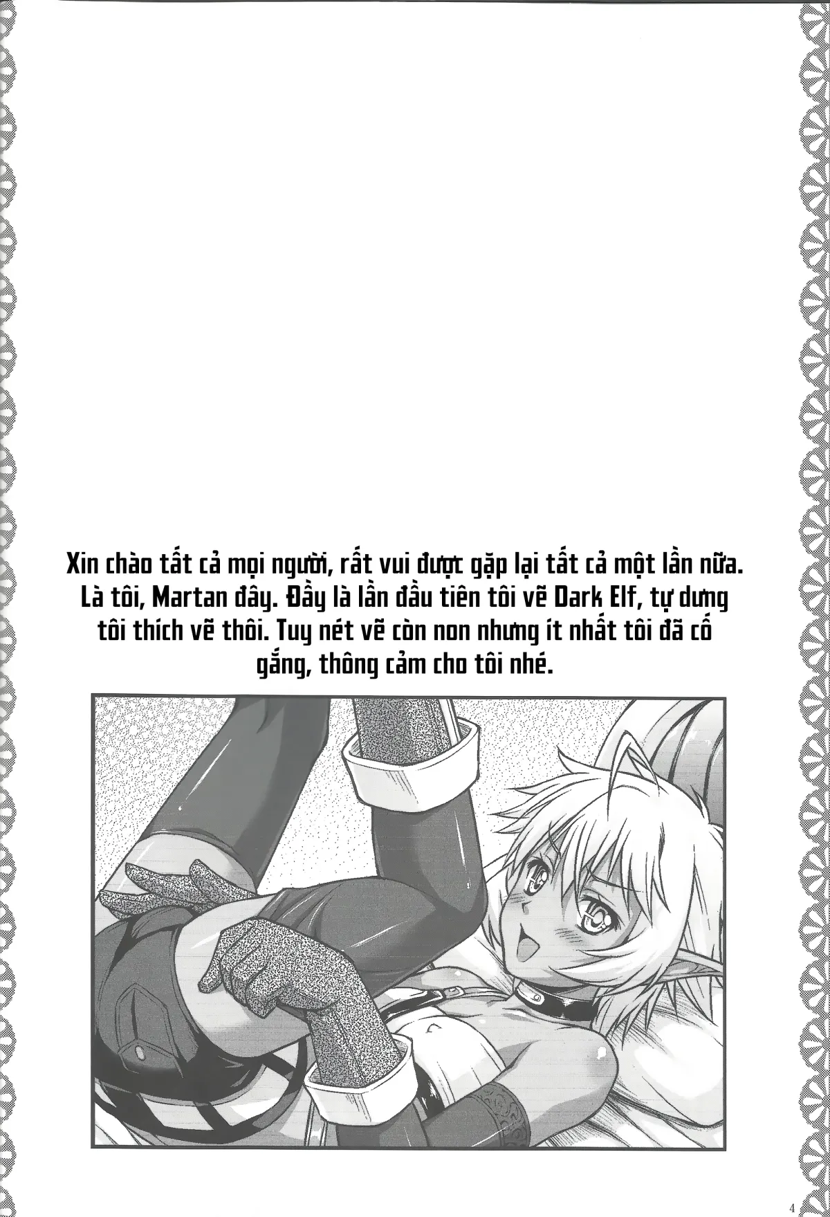 HentaiVN.net - Ảnh 4 - Dark Slave - Oneshot
