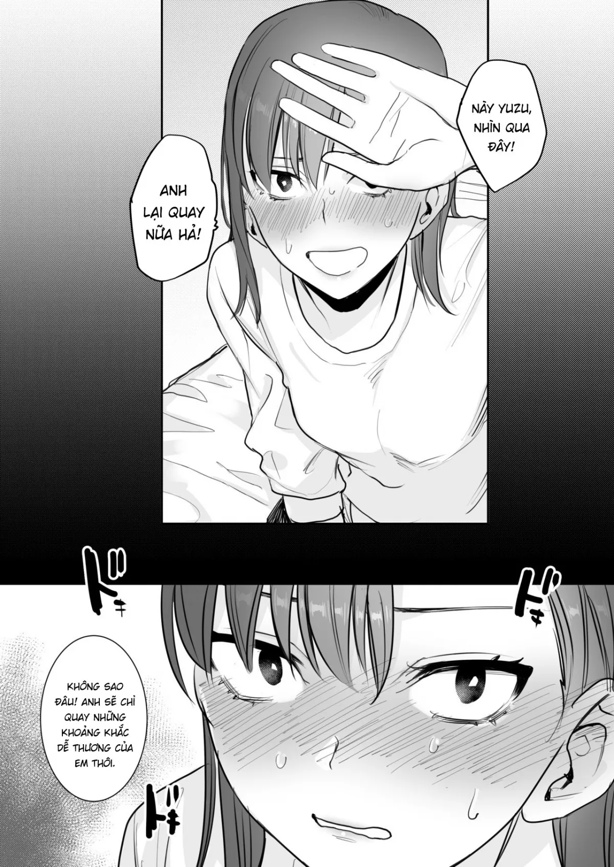 HentaiVN.net - Ảnh 15 - Serious Sex with my Brutish Boyfriend [Ubu -Kanketsu Hen- ~Kichiku Kareshi to Honki Sex~] - Oneshot nứng