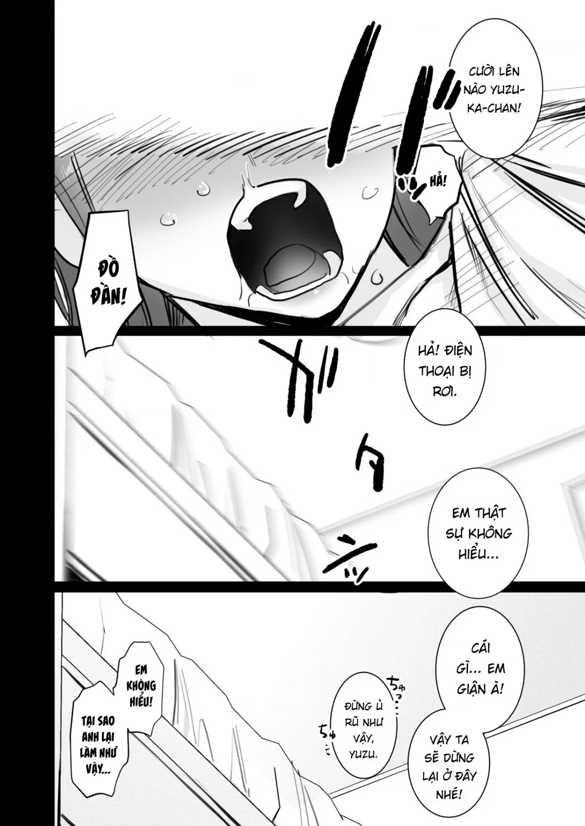HentaiVN.net - Ảnh 20 - Serious Sex with my Brutish Boyfriend [Ubu -Kanketsu Hen- ~Kichiku Kareshi to Honki Sex~] - Oneshot nứng