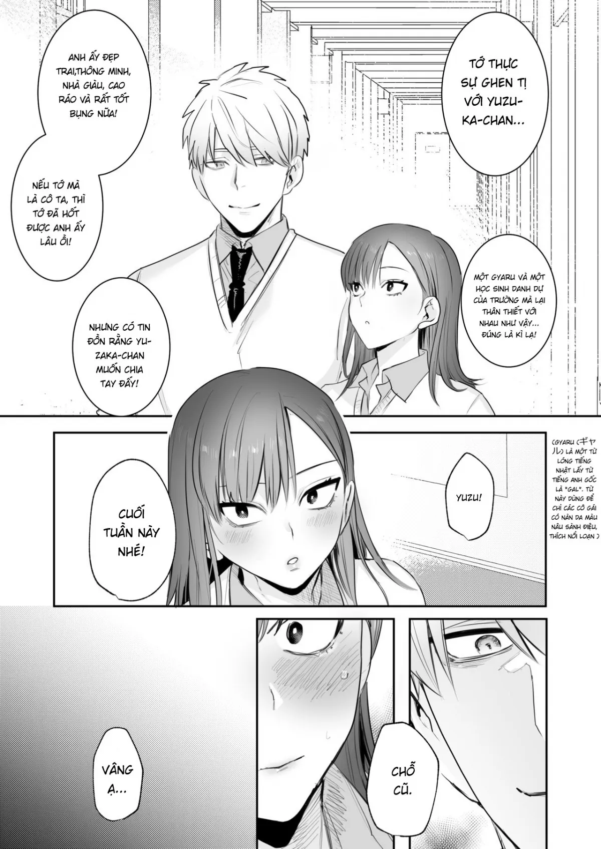 HentaiVN.net - Ảnh 3 - Serious Sex with my Brutish Boyfriend [Ubu -Kanketsu Hen- ~Kichiku Kareshi to Honki Sex~] - Oneshot nứng