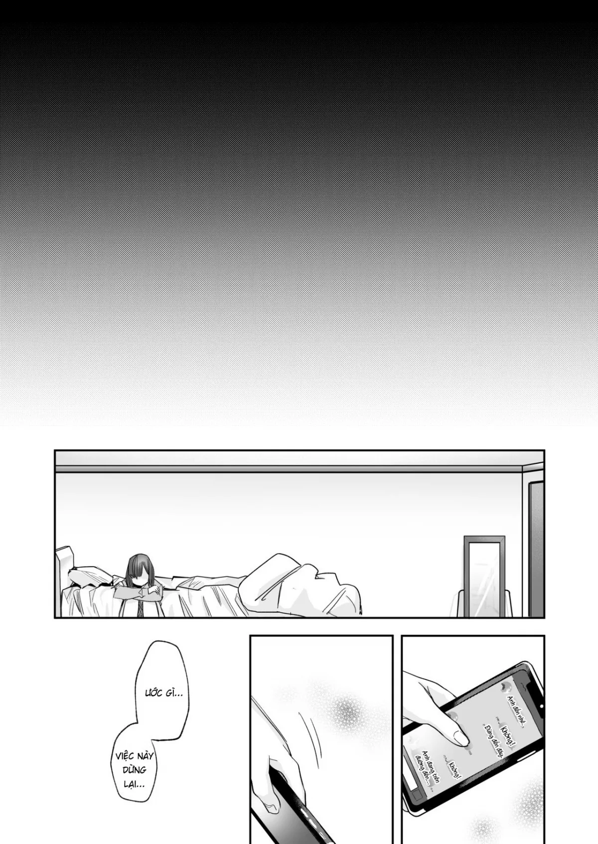 HentaiVN.net - Ảnh 41 - Serious Sex with my Brutish Boyfriend [Ubu -Kanketsu Hen- ~Kichiku Kareshi to Honki Sex~] - Oneshot nứng