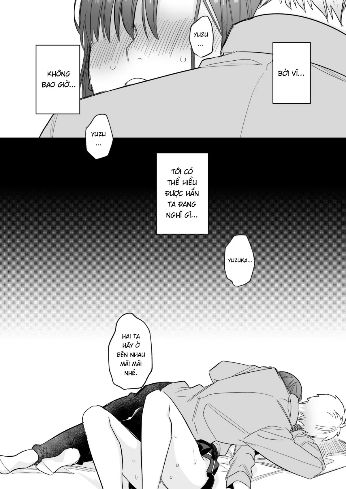 HentaiVN.net - Ảnh 48 - Serious Sex with my Brutish Boyfriend [Ubu -Kanketsu Hen- ~Kichiku Kareshi to Honki Sex~] - Oneshot nứng