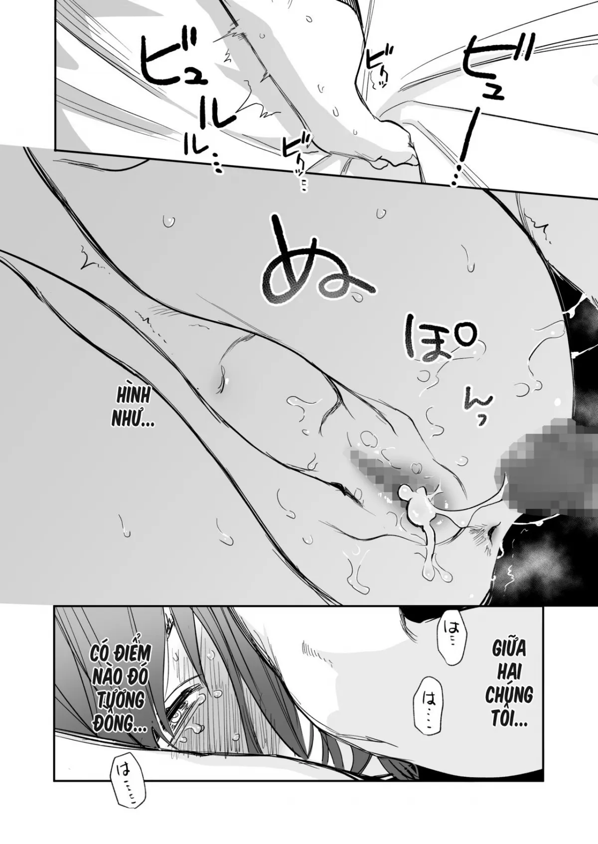 HentaiVN.net - Ảnh 57 - Serious Sex with my Brutish Boyfriend [Ubu -Kanketsu Hen- ~Kichiku Kareshi to Honki Sex~] - Oneshot nứng