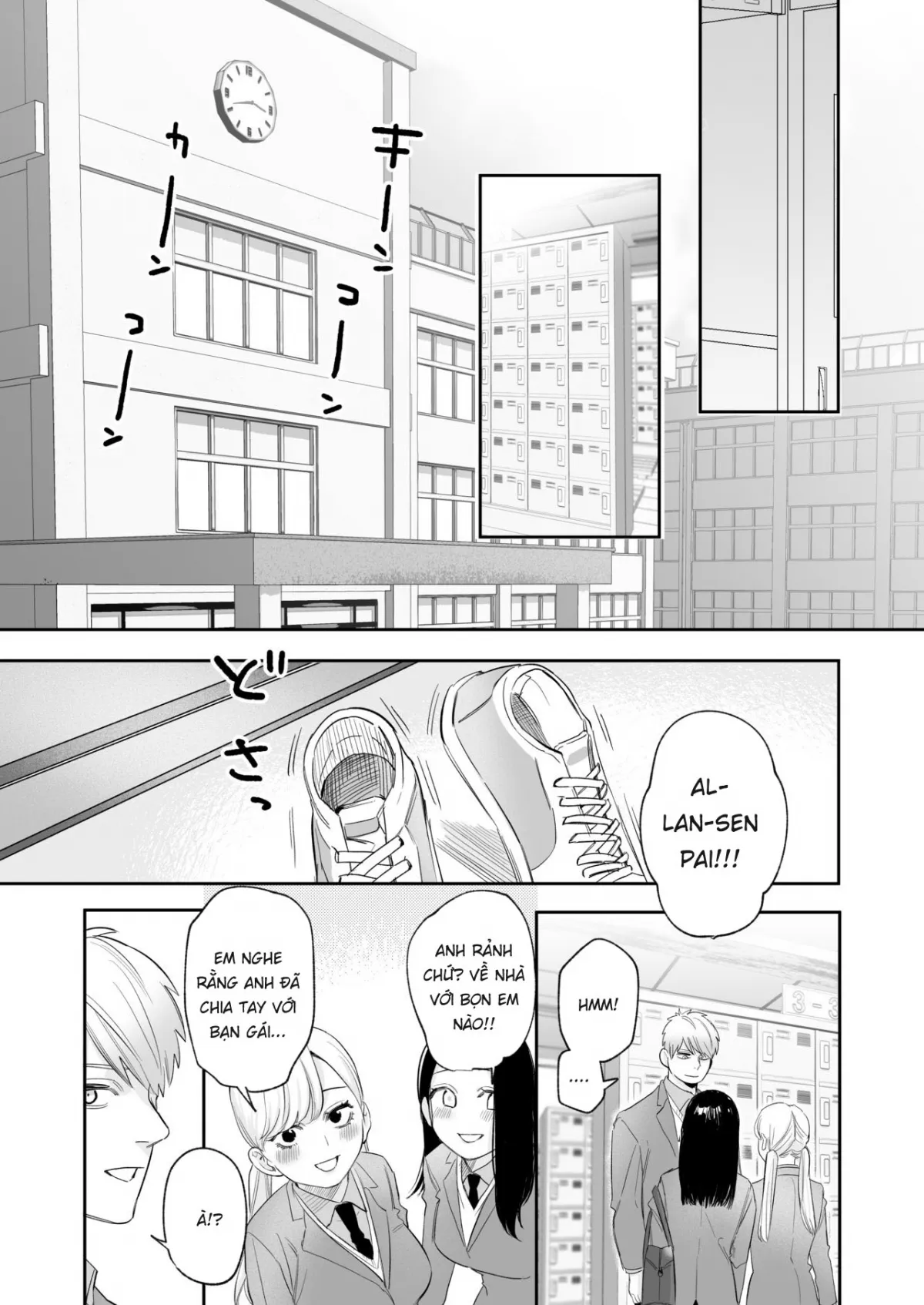 HentaiVN.net - Ảnh 58 - Serious Sex with my Brutish Boyfriend [Ubu -Kanketsu Hen- ~Kichiku Kareshi to Honki Sex~] - Oneshot nứng