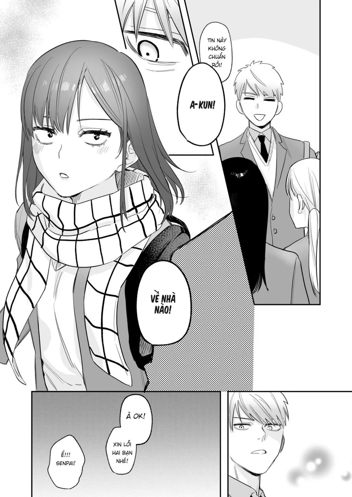 HentaiVN.net - Ảnh 59 - Serious Sex with my Brutish Boyfriend [Ubu -Kanketsu Hen- ~Kichiku Kareshi to Honki Sex~] - Oneshot nứng