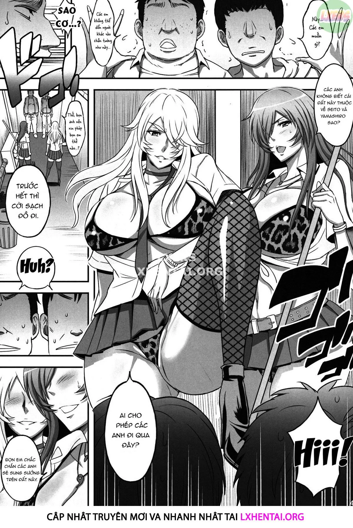 HentaiVN.net - Ảnh 25 - Shokukan Mankan Zenseki Soushuuhen Ni - Chap 2