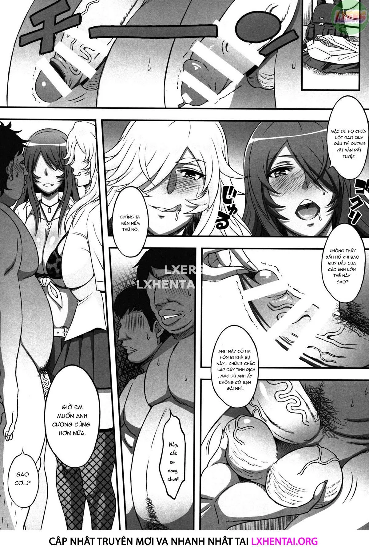 HentaiVN.net - Ảnh 26 - Shokukan Mankan Zenseki Soushuuhen Ni - Chap 2