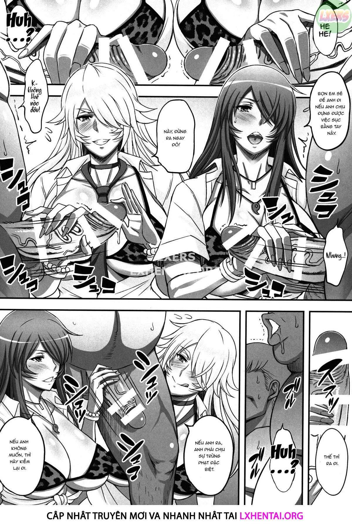 HentaiVN.net - Ảnh 28 - Shokukan Mankan Zenseki Soushuuhen Ni - Chap 2