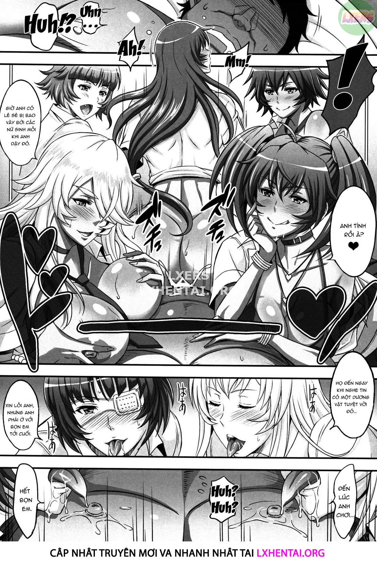 HentaiVN.net - Ảnh 42 - Shokukan Mankan Zenseki Soushuuhen Ni - Chap 2