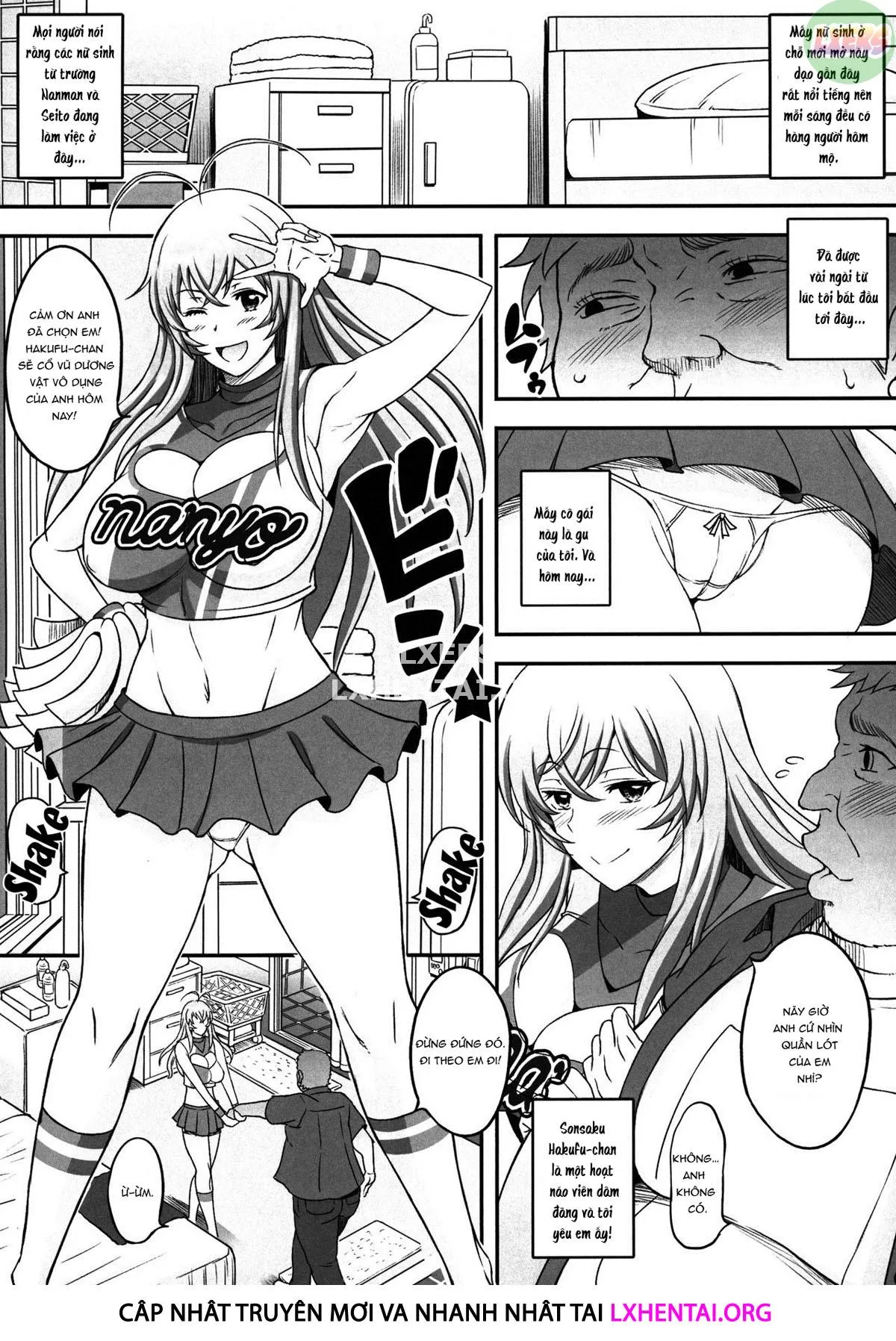HentaiVN.net - Ảnh 7 - Shokukan Mankan Zenseki Soushuuhen Ni - Chap 3 - [END]