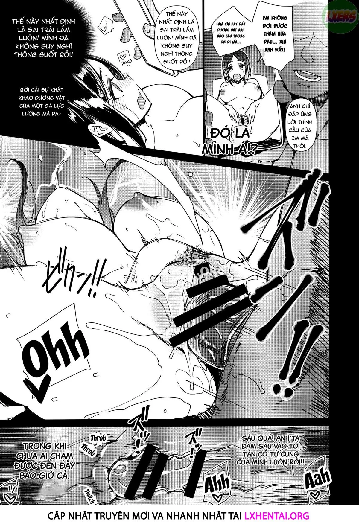 HentaiVN.net - Ảnh 7 - Dumbbell Motenakutemo Daijoubu! - Oneshot
