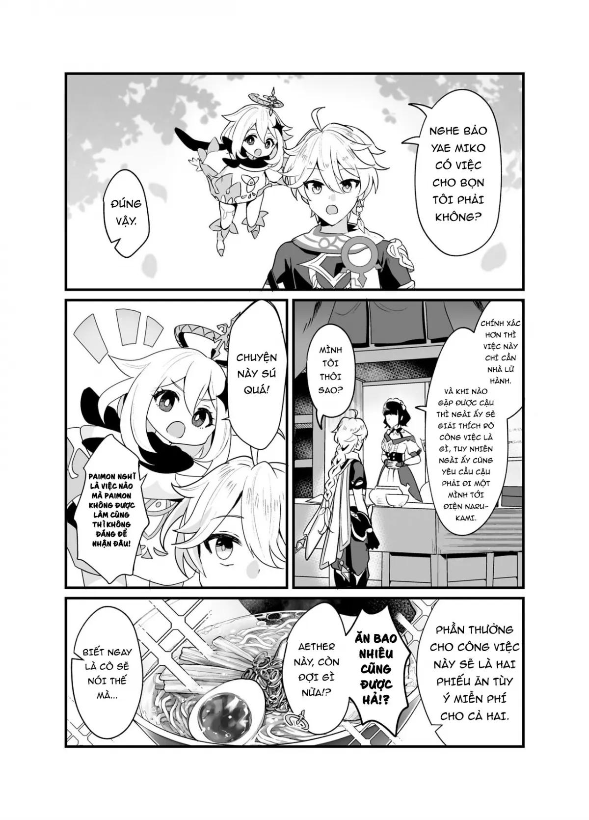 HentaiVN.net - Ảnh 7 - Theo ý của ngài Guuji-sama [As Guuji-sama wishes] - Oneshot