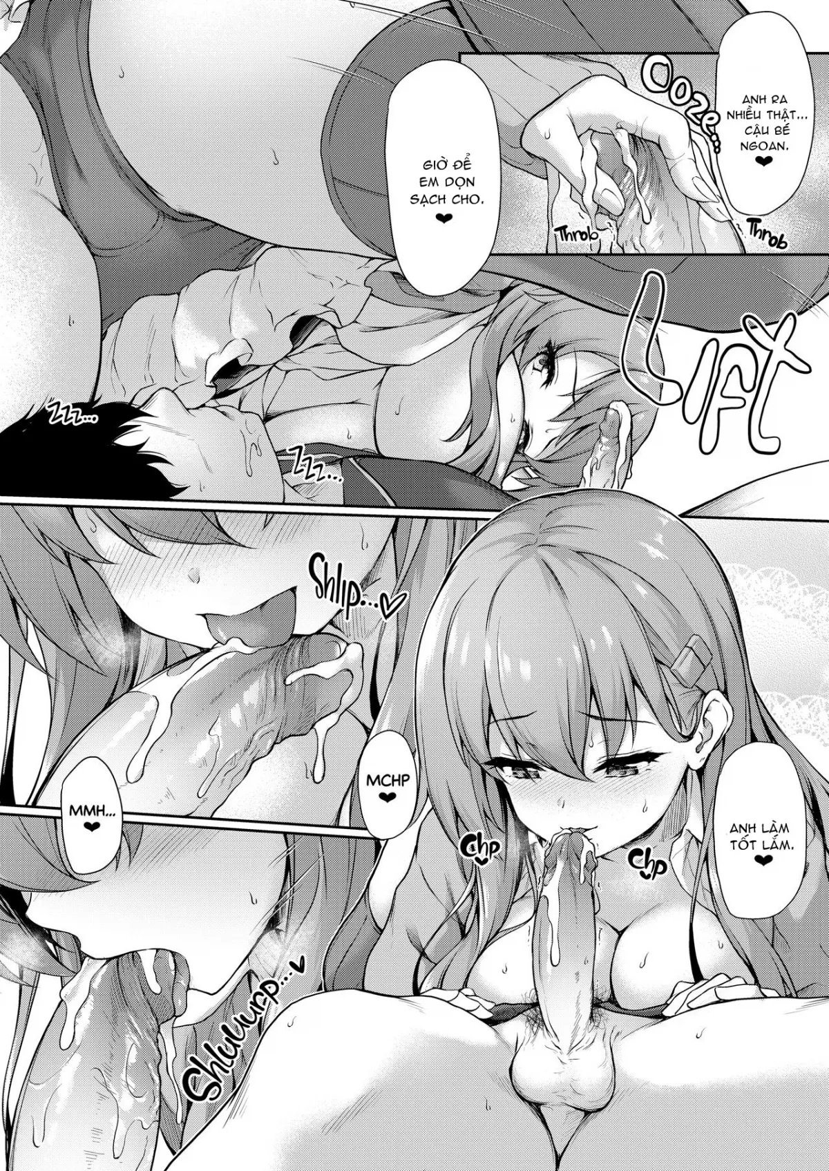 HentaiVN.net - Ảnh 9 - Suzuya nari no Kanbyou dashi! Plus Alpha Omakebon Soushuuhen (Kantai Collection -KanColle-) [鈴や なり の 看病 だし！ Ｐぅｓ あＬＰは おまけ本 総集編 （艦隊 こっぇｃ地温 ーかん子っぇー）] - Oneshot