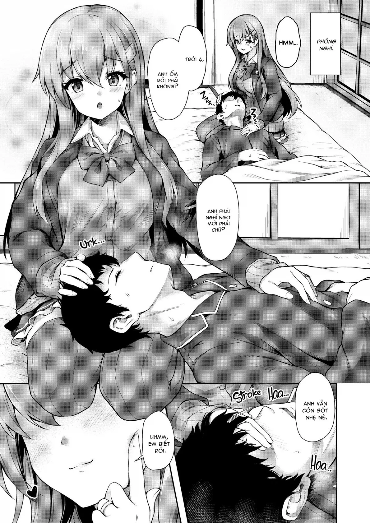 HentaiVN.net - Ảnh 4 - Suzuya nari no Kanbyou dashi! Plus Alpha Omakebon Soushuuhen (Kantai Collection -KanColle-) [鈴や なり の 看病 だし！ Ｐぅｓ あＬＰは おまけ本 総集編 （艦隊 こっぇｃ地温 ーかん子っぇー）] - Oneshot
