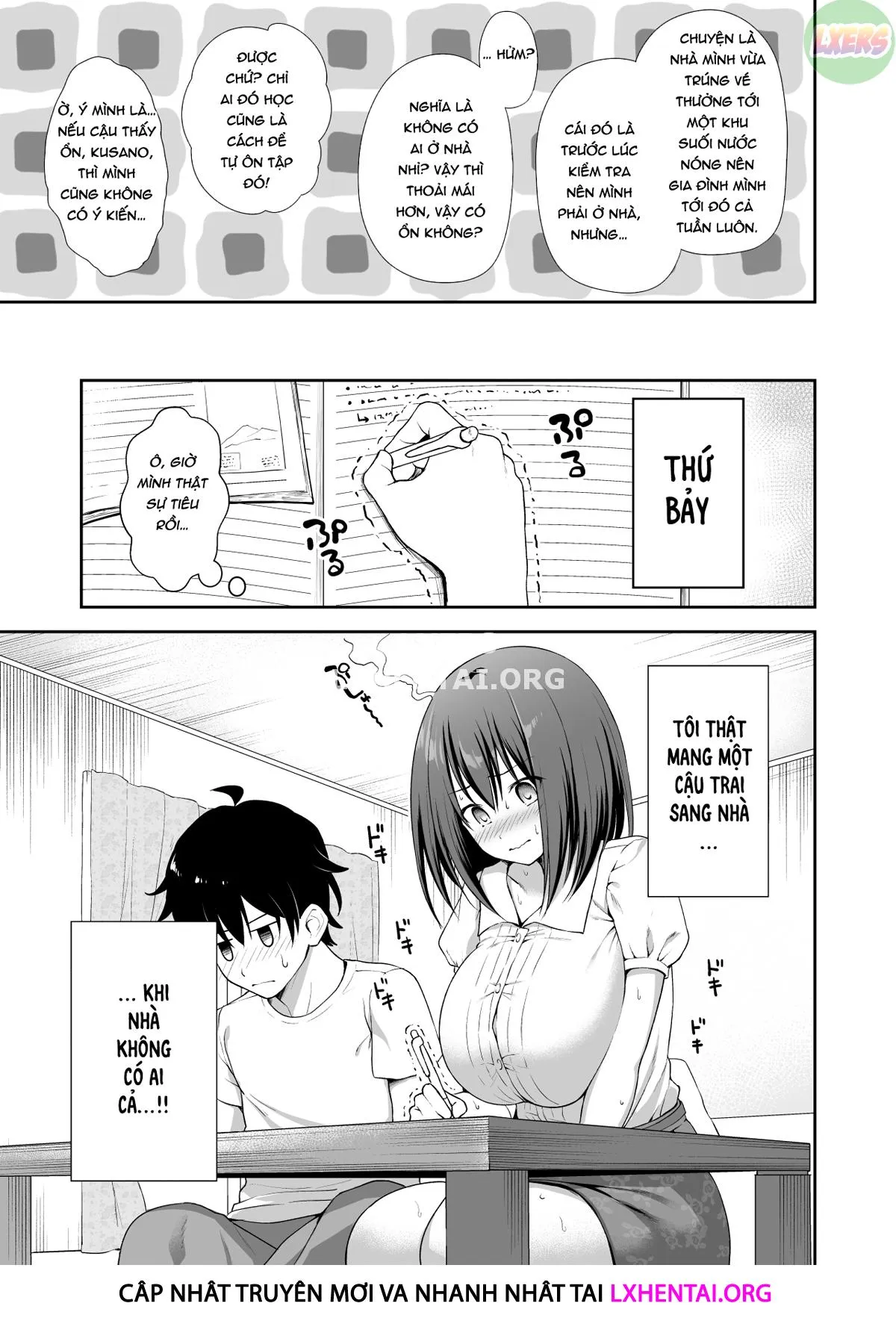 HentaiVN.net - Ảnh 11 - YuiConne! - Oneshot