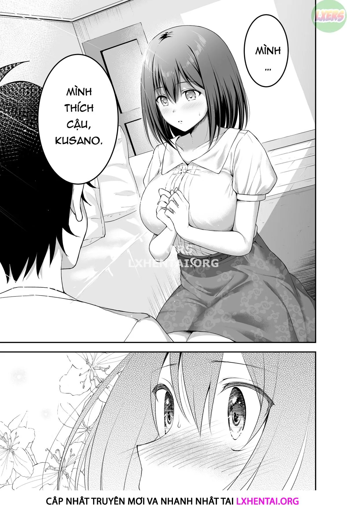 HentaiVN.net - Ảnh 13 - YuiConne! - Oneshot