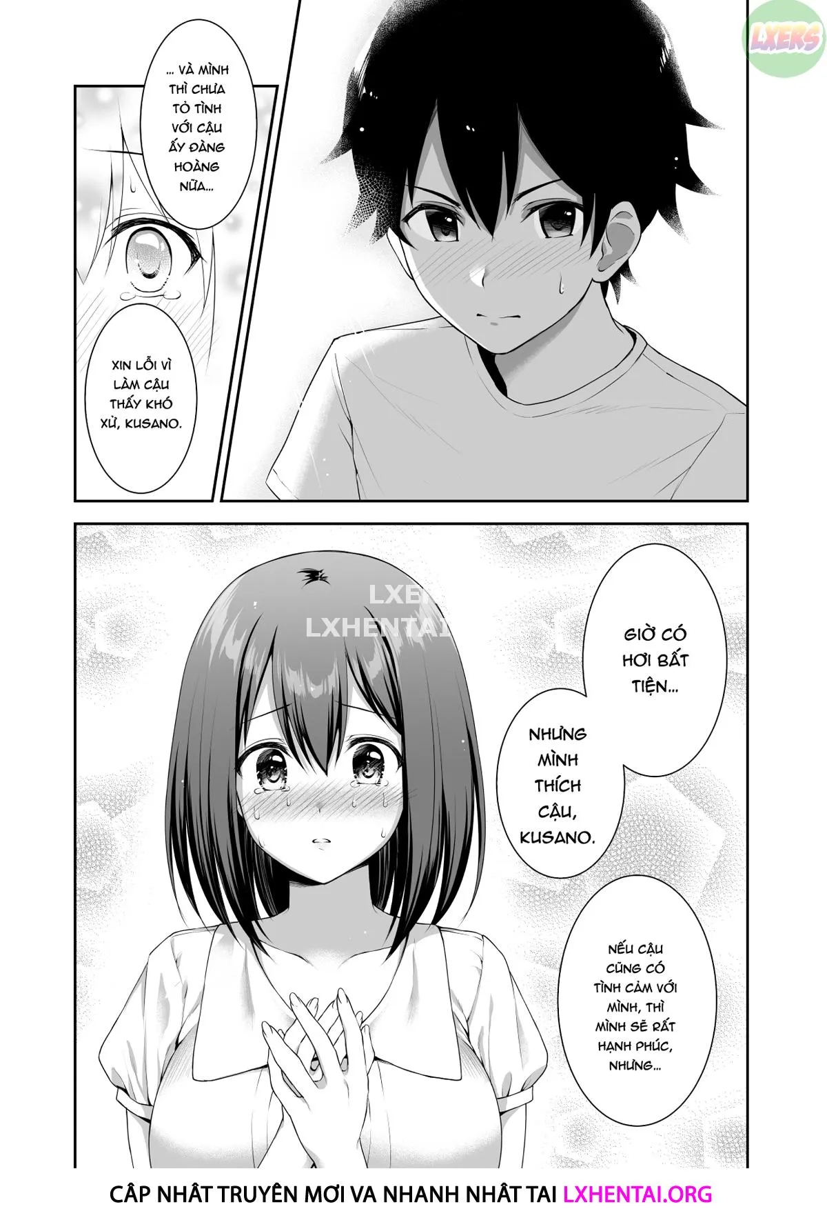 HentaiVN.net - Ảnh 14 - YuiConne! - Oneshot