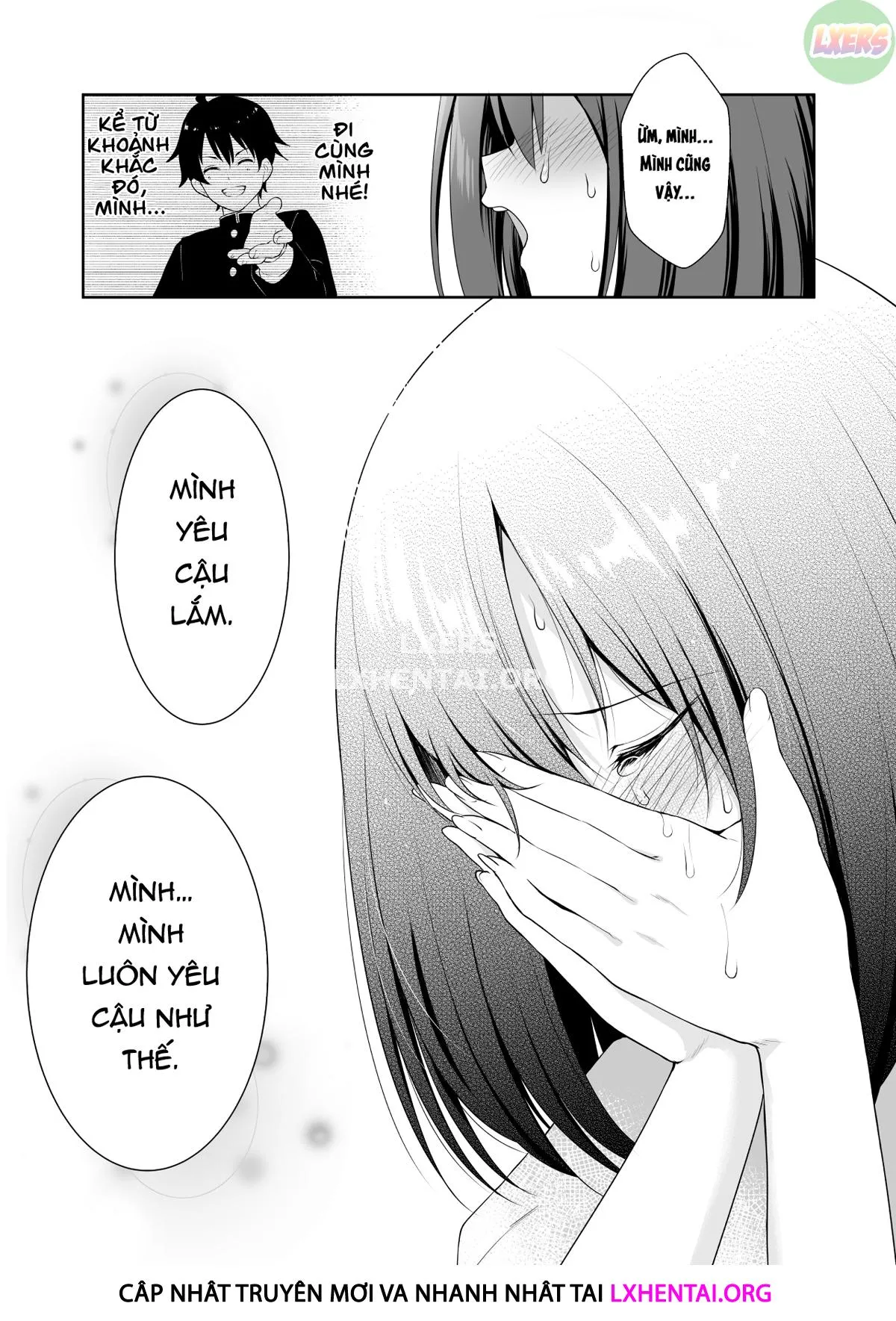 HentaiVN.net - Ảnh 15 - YuiConne! - Oneshot