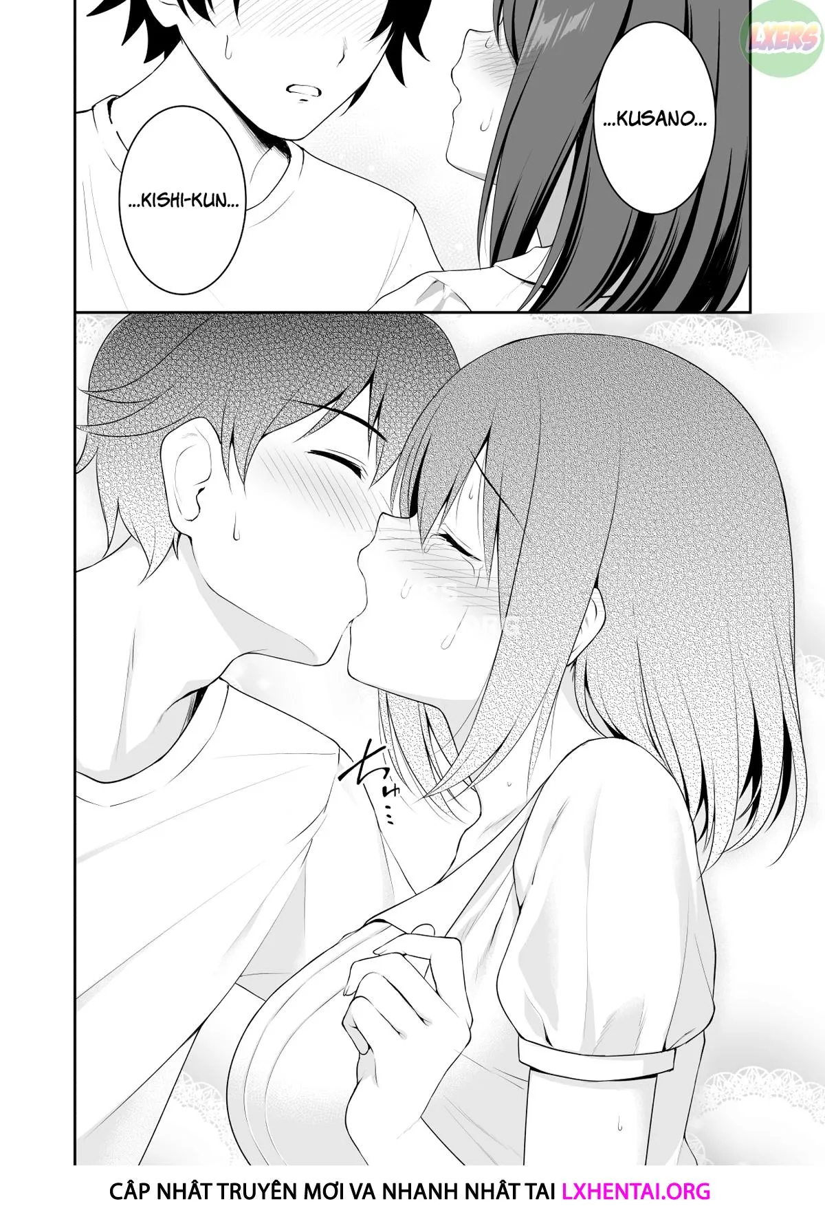 HentaiVN.net - Ảnh 16 - YuiConne! - Oneshot