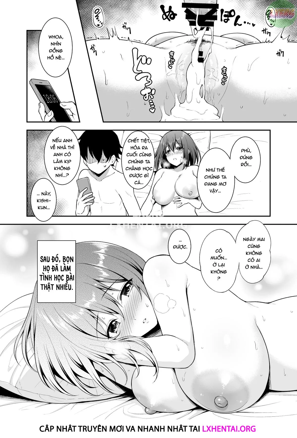 HentaiVN.net - Ảnh 36 - YuiConne! - Oneshot