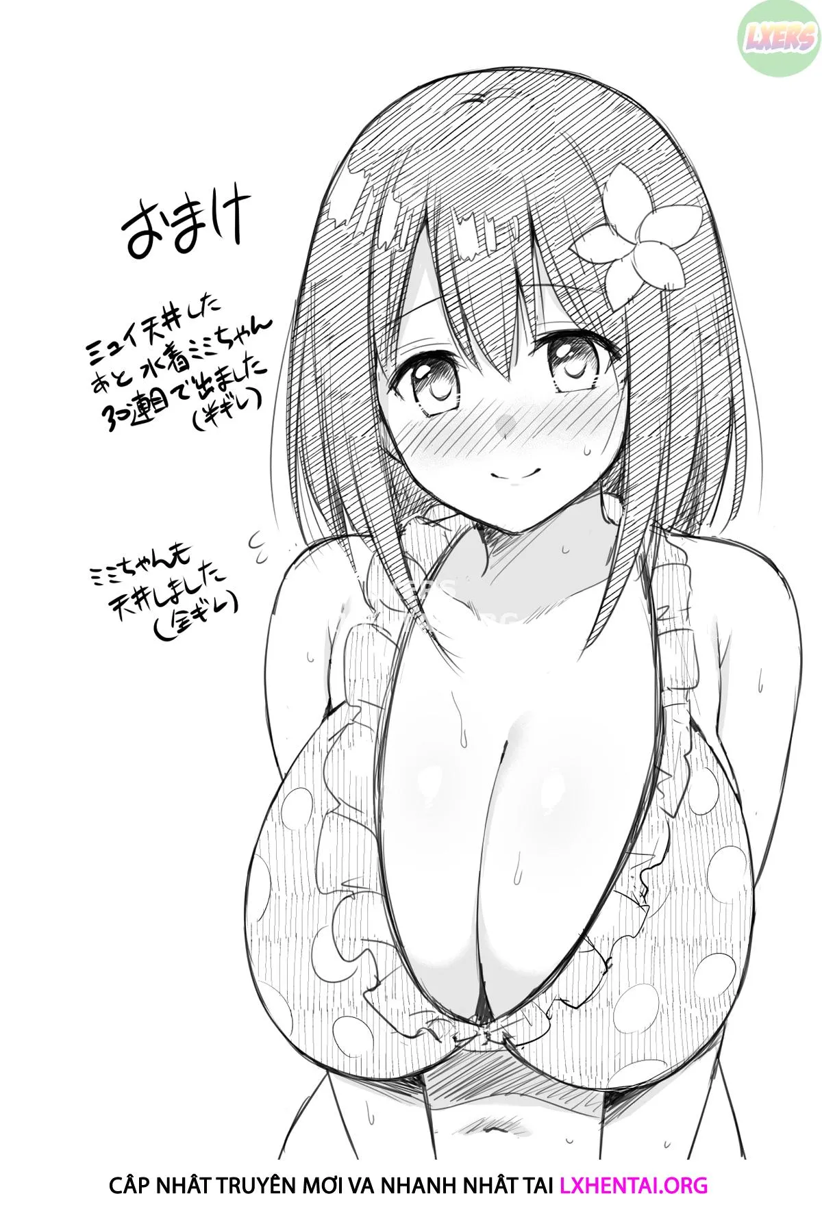 HentaiVN.net - Ảnh 37 - YuiConne! - Oneshot