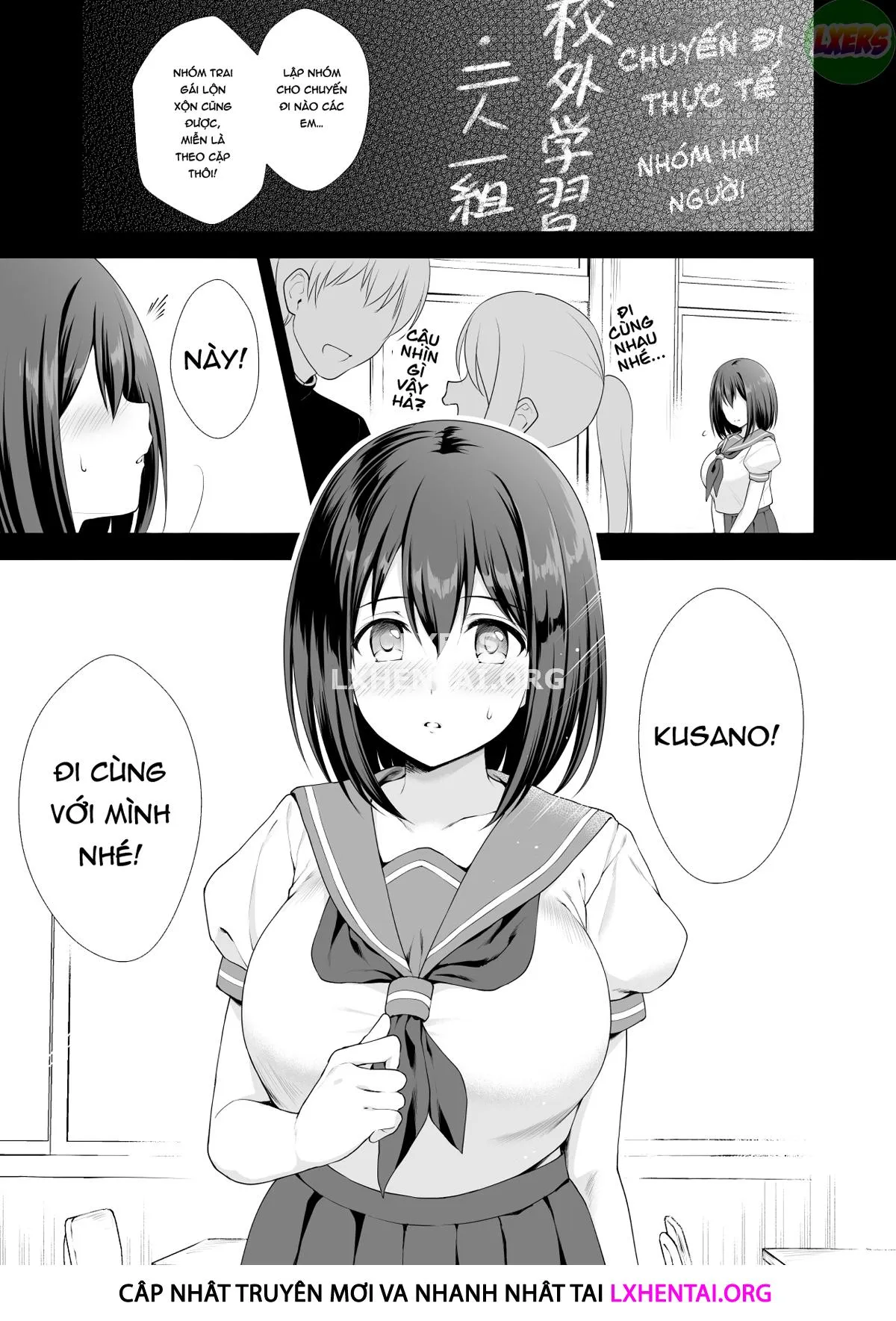 HentaiVN.net - Ảnh 5 - YuiConne! - Oneshot