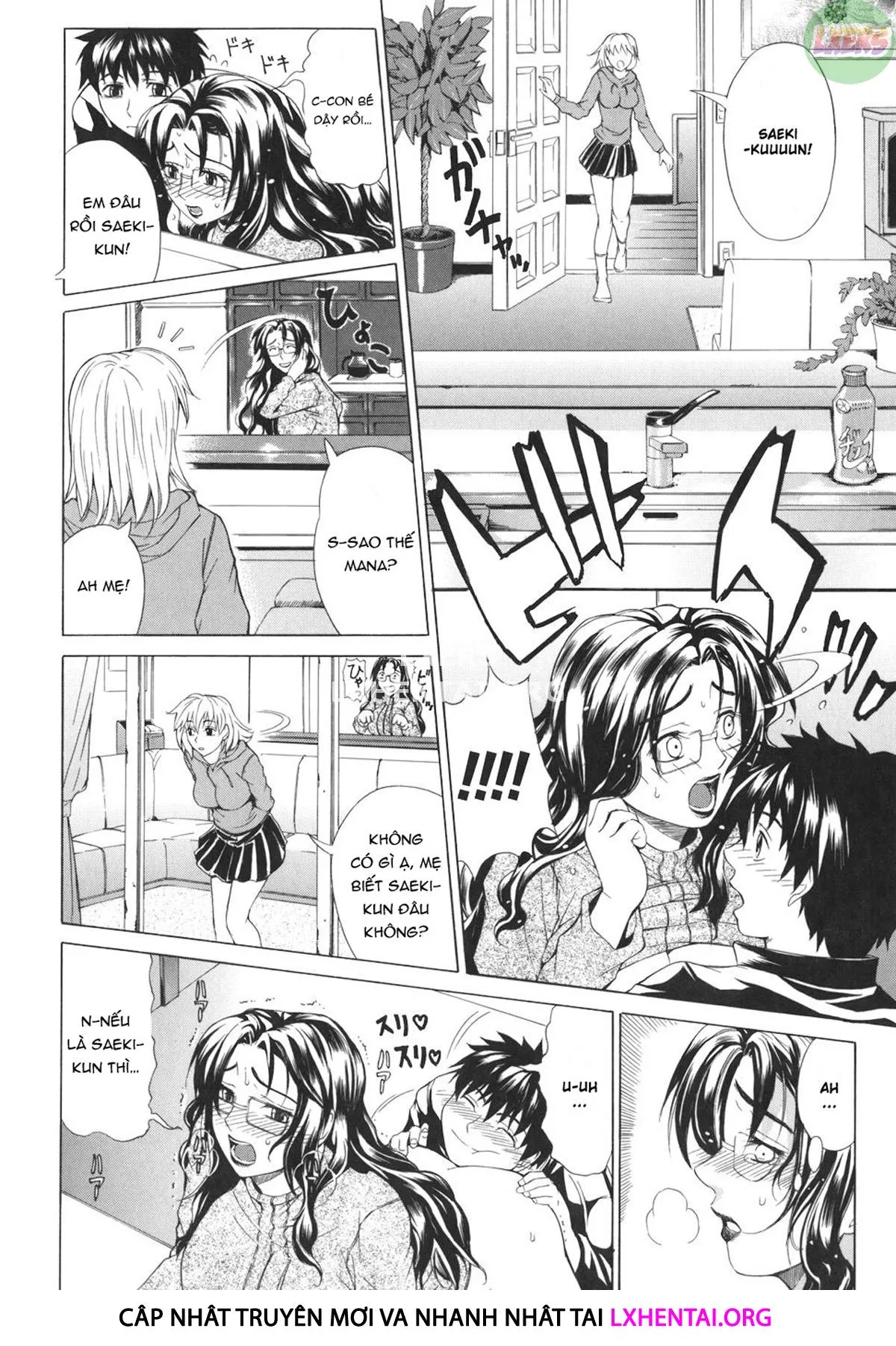 HentaiVN.net - Ảnh 21 - Pearl Rose - Chap 1